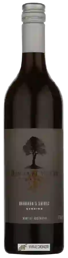 Weingut Harcourt Valley - Barbara's Shiraz Weingut Harcourt Valley - Barbara's Shiraz