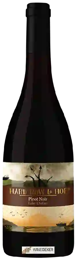Weingut Hard Row to Hoe - Pinot Noir Weingut Hard Row to Hoe - Pinot Noir