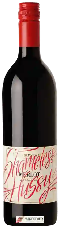 Weingut Hard Row to Hoe - Shameless Hussy Merlot