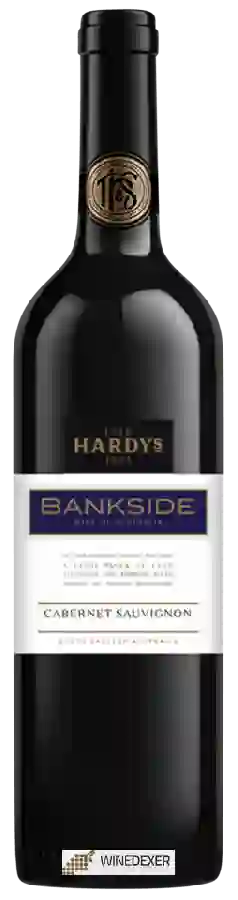 Weingut Hardys - Bankside Cabernet Sauvignon Weingut Hardys - Bankside Cabernet Sauvignon