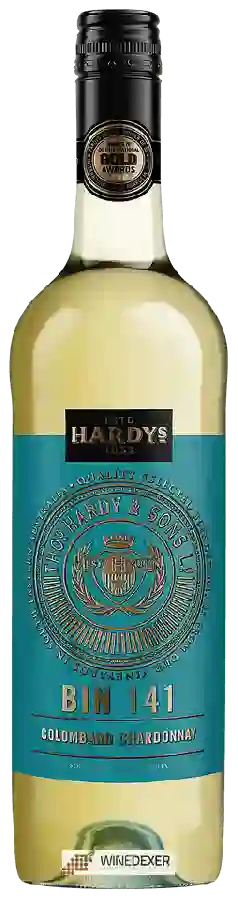 Weingut Hardys - Bin 141 Colombard - Chardonnay