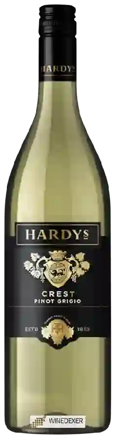 Weingut Hardys - Crest Pinot Grigio Weingut Hardys - Crest Pinot Grigio