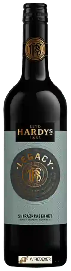 Weingut Hardys - Legacy Shiraz - Cabernet Weingut Hardys - Legacy Shiraz - Cabernet