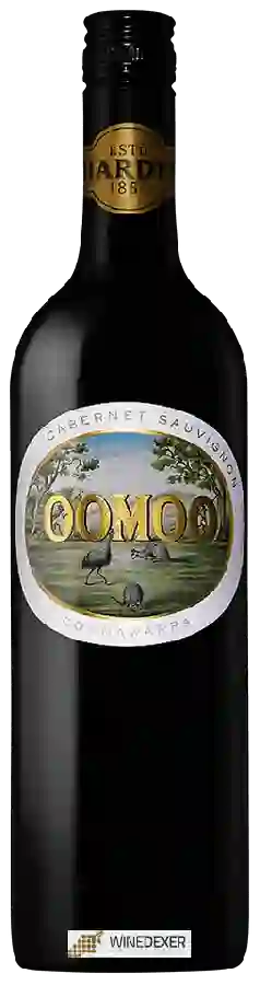 Weingut Hardys - Oomoo Cabernet Sauvignon