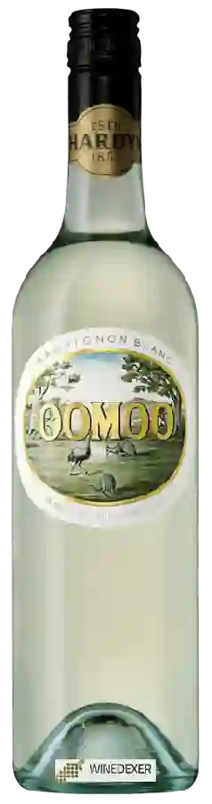 Weingut Hardys - Oomoo Sauvignon Blanc Weingut Hardys - Oomoo Sauvignon Blanc