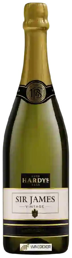 Weingut Hardys - Sir James Vintage Pinot Noir - Chardonnay Weingut Hardys - Sir James Vintage Pinot Noir - Chardonnay