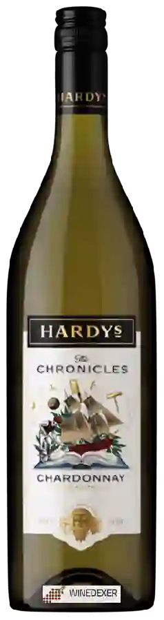 Weingut Hardys - The Chronicles Chardonnay Weingut Hardys - The Chronicles Chardonnay