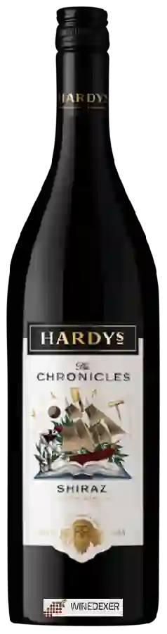 Weingut Hardys - The Chronicles Shiraz Weingut Hardys - The Chronicles Shiraz