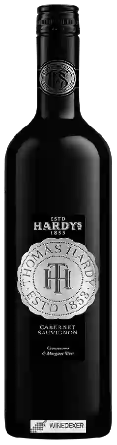 Weingut Hardys - Thomas Hardy Cabernet Sauvignon Weingut Hardys - Thomas Hardy Cabernet Sauvignon