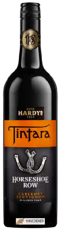 Weingut Hardys - Tintara Horseshoe Row Cabernet Sauvignon Weingut Hardys - Tintara Horseshoe Row Cabernet Sauvignon