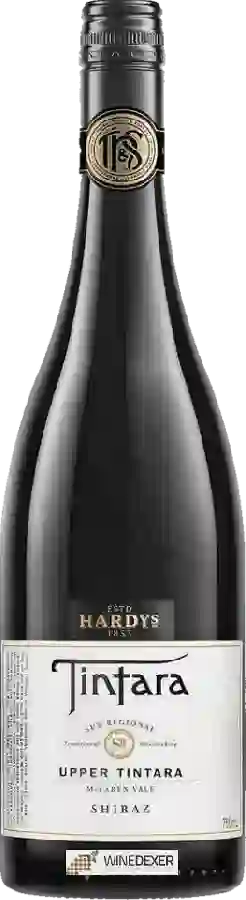 Weingut Hardys - Tintara Upper Tintara Shiraz Weingut Hardys - Tintara Upper Tintara Shiraz