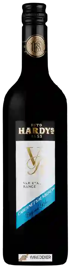 Weingut Hardys - Varietal Range Cabernet Sauvignon Weingut Hardys - Varietal Range Cabernet Sauvignon