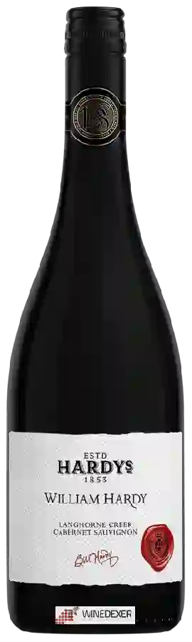 Weingut Hardys - William Hardy Cabernet Sauvignon Weingut Hardys - William Hardy Cabernet Sauvignon