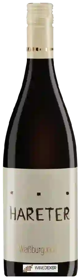 Weingut Hareter - Weissburgunder