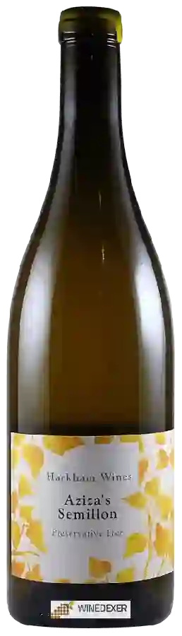 Weingut Harkham - Aziza's Semillon Weingut Harkham - Aziza's Semillon