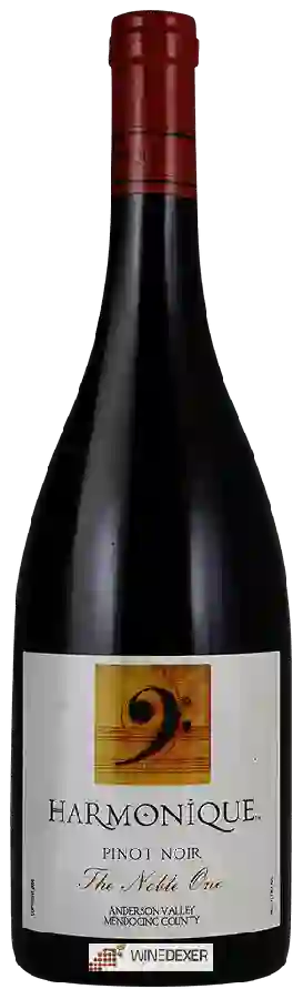 Weingut Harmonique - The Noble One Pinot Noir Weingut Harmonique - The Noble One Pinot Noir