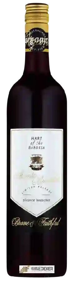 Weingut Hart of The Barossa - Limited Release Alicante Bouschet Weingut Hart of The Barossa - Limited Release Alicante Bouschet