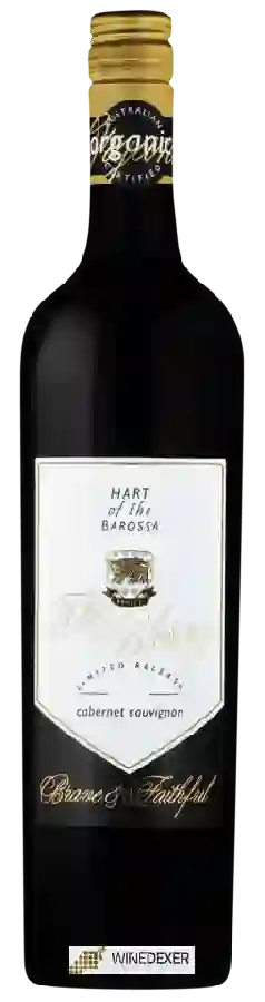Weingut Hart of The Barossa - The Blesing Limited Release Cabernet Sauvignon Weingut Hart of The Barossa - The Blesing Limited Release Cabernet Sauvignon