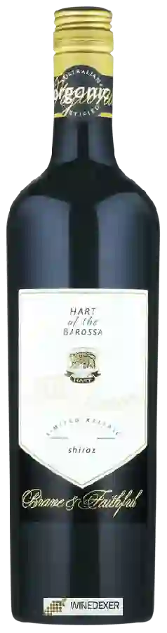 Weingut Hart of The Barossa - Ye Brave Limited Release Shiraz