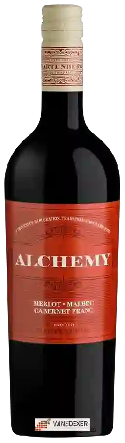 Weingut Hartenberg - Alchemy Red Blend