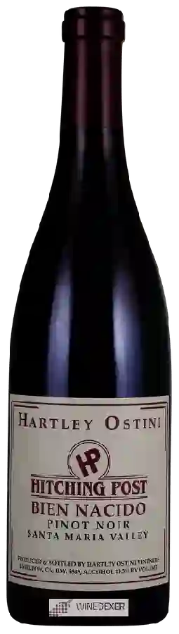 Weingut Hartley Ostini Hitching Post - Bien Nacido Vineyard Pinot Noir Weingut Hartley Ostini Hitching Post - Bien Nacido Vineyard Pinot Noir
