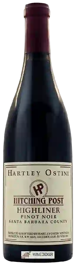 Weingut Hartley Ostini Hitching Post - Highliner Pinot Noir Weingut Hartley Ostini Hitching Post - Highliner Pinot Noir