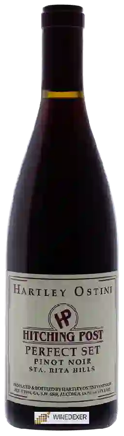 Weingut Hartley Ostini Hitching Post - Perfect Set Pinot Noir