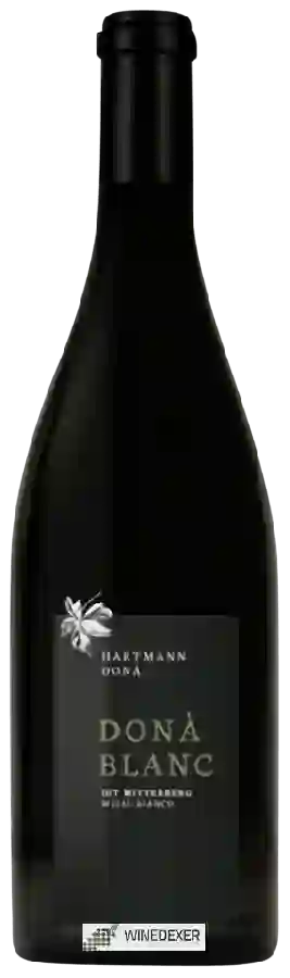 Weingut Hartmann Donà - Donà Blanc