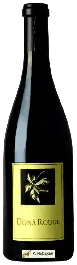 Weingut Hartmann Donà - Donà Rouge Weingut Hartmann Donà - Donà Rouge