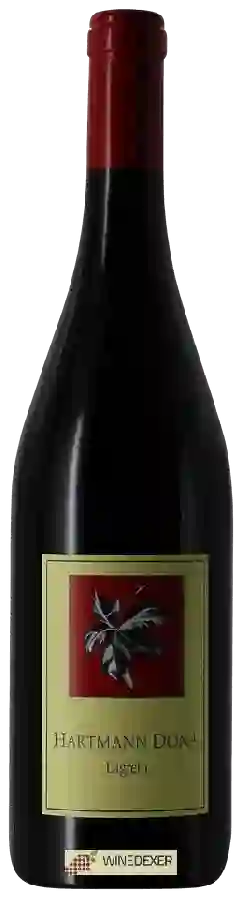 Weingut Hartmann Donà - Lagrein Weingut Hartmann Donà - Lagrein