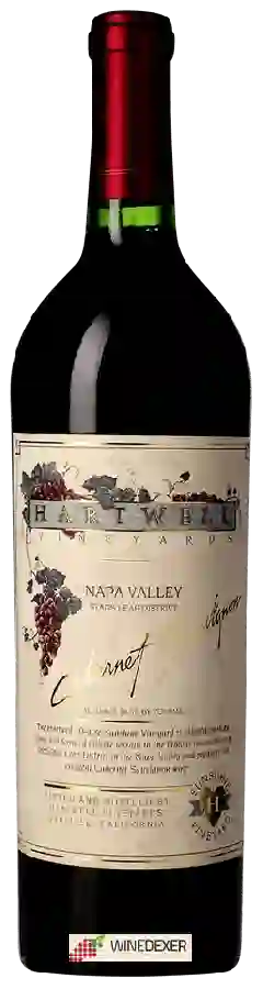 Weingut Hartwell Estate - Cabernet Sauvignon Sunshine Weingut Hartwell Estate - Cabernet Sauvignon Sunshine