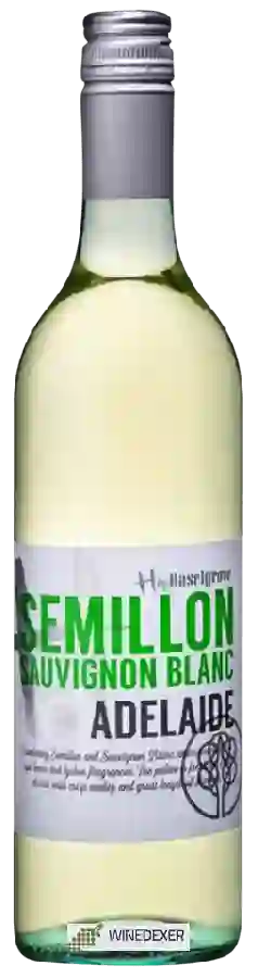Weingut Haselgrove - H by Haselgrove Sémillon - Sauvignon Blanc Weingut Haselgrove - H by Haselgrove Sémillon - Sauvignon Blanc