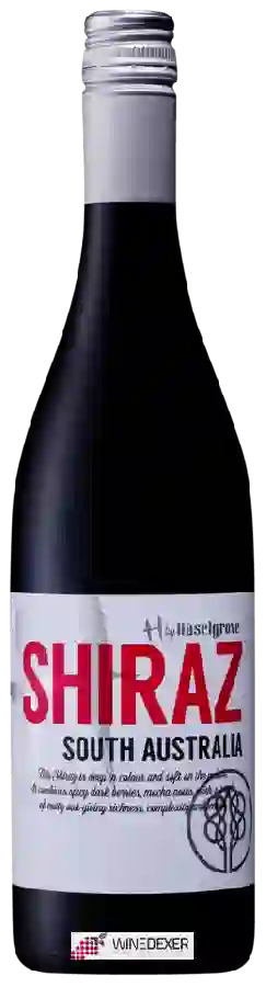 Weingut Haselgrove - H by Haselgrove Shiraz Weingut Haselgrove - H by Haselgrove Shiraz