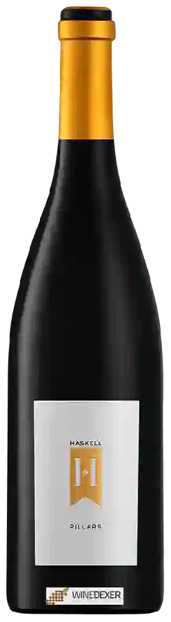Weingut Haskell - Pillars Weingut Haskell - Pillars