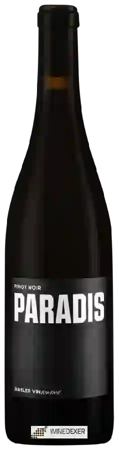 Weingut Hasler - PARADIS Pinot Noir Weingut Hasler - PARADIS Pinot Noir