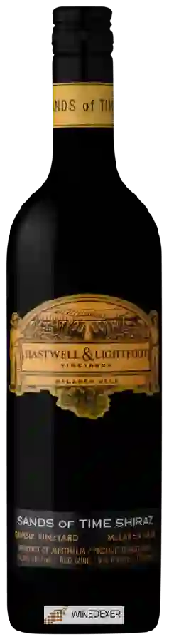 Weingut Hastwell & Lightfoot - Sands Of Time Shiraz