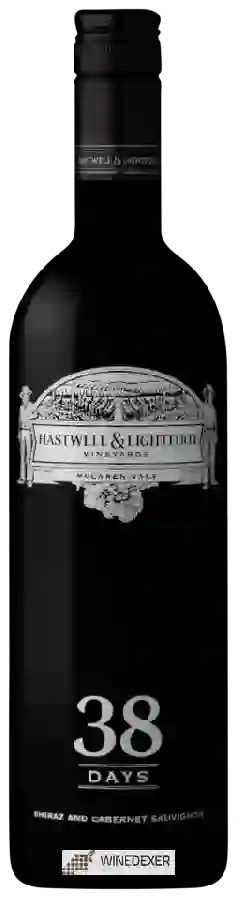 Weingut Hastwell & Lightfoot - 38 Days Shiraz - Cabernet Sauvignon