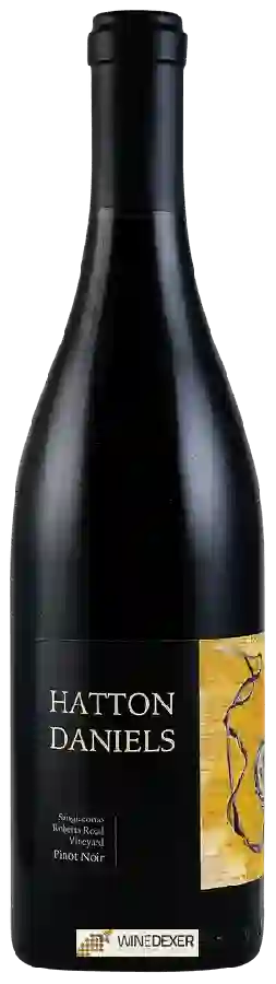 Weingut Hatton Daniels - Sangiacomo Roberts Road Vineyard Pinot Noir