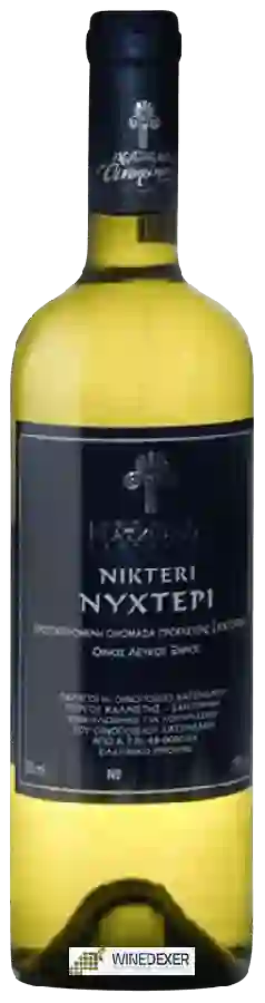 Weingut Hatzidakis - Nykteri Weingut Hatzidakis - Nykteri