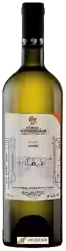 Weingut Hatzimichalis (Κτήμα Χατζημιχάλη) - Alfega Lefkos White