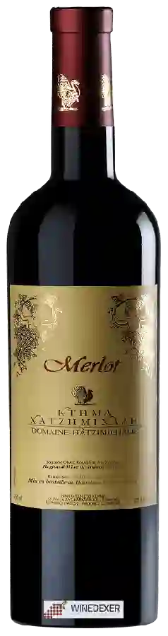 Weingut Hatzimichalis (Κτήμα Χατζημιχάλη) - Merlot