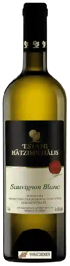 Weingut Hatzimichalis (Κτήμα Χατζημιχάλη) - Sauvignon Blanc Weingut Hatzimichalis (Κτήμα Χατζημιχάλη) - Sauvignon Blanc