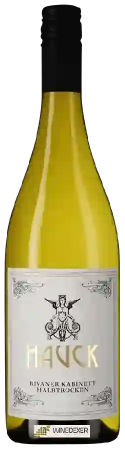 Weingut Hauck - Rivaner Kabinett Halbtrocken