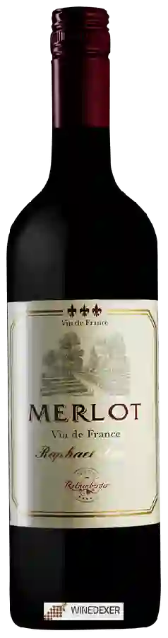 Weingut Haus Rothenberger - Raphael Louie Merlot Weingut Haus Rothenberger - Raphael Louie Merlot