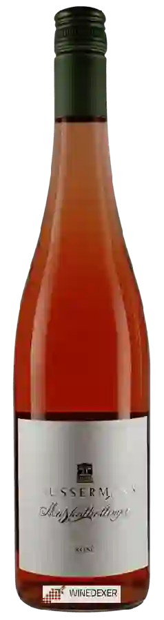 Weingut Häussermann - Muskattrollinger Rosé