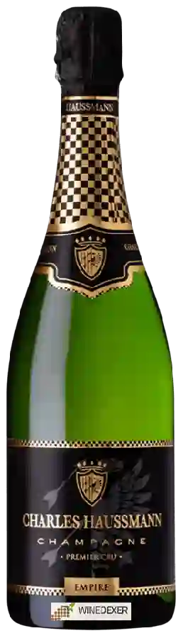 Weingut Haussmann - Charles Haussmann Empire Champagne Premier Cru Weingut Haussmann - Charles Haussmann Empire Champagne Premier Cru