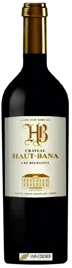 Château Haut-Bana - Médoc Château Haut-Bana - Médoc