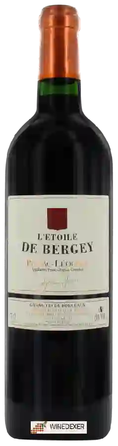 Château Haut-Bergey - L'Etoile de Bergey Pessac-Léognan Blanc