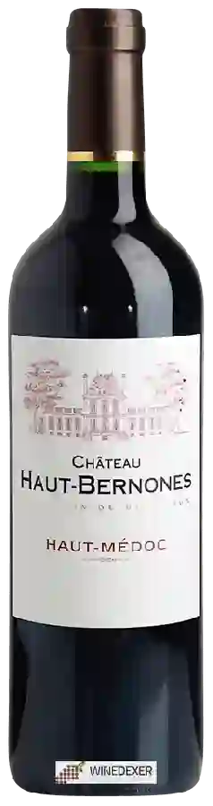 Château Haut-Bernones - Haut-Médoc