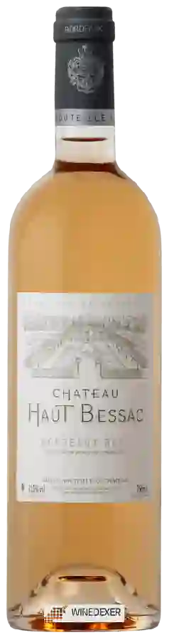Château Haut Bessac - Bordeaux Rosé Château Haut Bessac - Bordeaux Rosé
